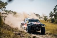 Sertões: Moraes / Bentivoglio vencem primeiro dia da Maratona e reassumem liderança entre os carros