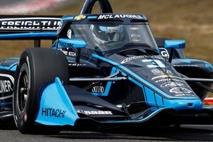 McLaughlin wygrywa niedzielny wyścig na Milwaukee