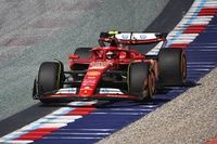 Ferrari culpa al rebote de la mala clasificaci&oacute;n para la sprint en Austria