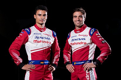 Верляйн став пілотом Mahindra у Формулі Е і вибув із кандидатів на місце в Toro Rosso