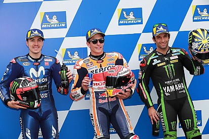Pole position, Márquez destaca condição “assustadora”