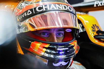 Vandoorne sluit reserverol bij Formule 1-team in 2019 niet uit