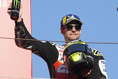 LCR : Crutchlow "capable de se battre pour le championnat en 2020"