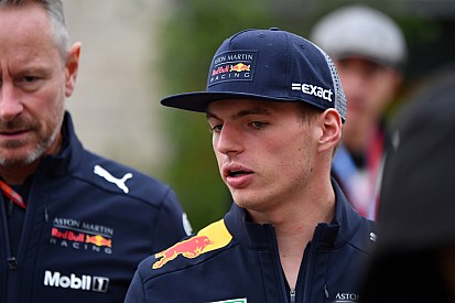Verstappen ziet Red Bull in Brazilië niet voor overwinning gaan