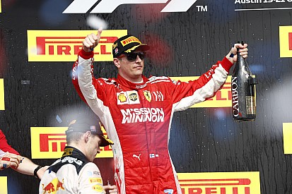 De Bruijn geniet van winnende Raikkonen en 'ongekende klasse' Verstappen