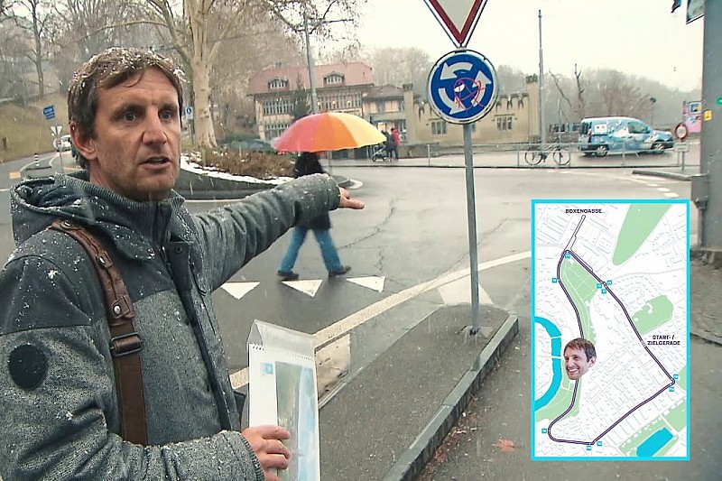 Swiss ePrix, Pascal Derron :