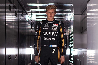 Ericsson az IndyCarban reális esélyt lát a győzelemre