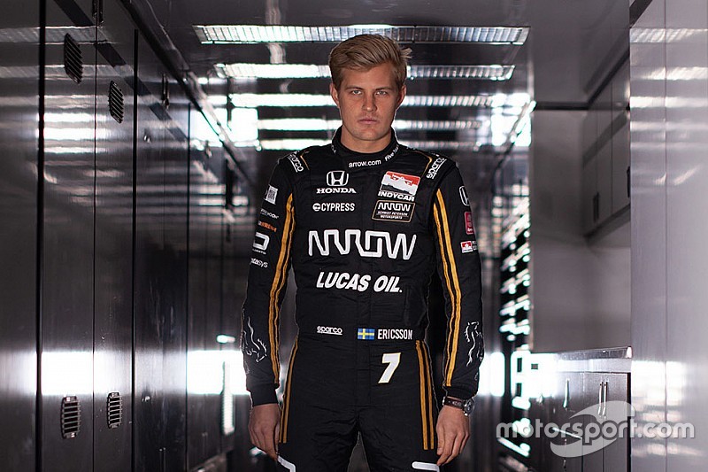 Ericsson: Winning IndyCar race in 2019 is