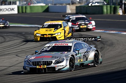 Mercedes jadikan tes Jerez penampilan terakhir DTM