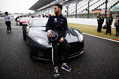 Ricciardo cree que pueden luchar con Ferrari en Suzuka