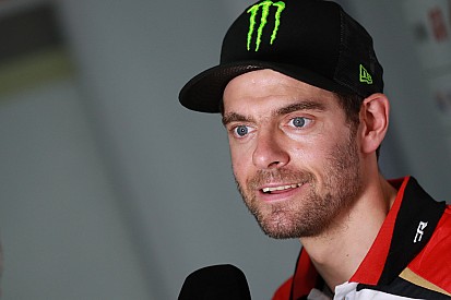 Crutchlow targetkan comeback saat tes Sepang