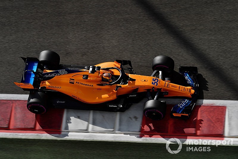 Sainz weet: