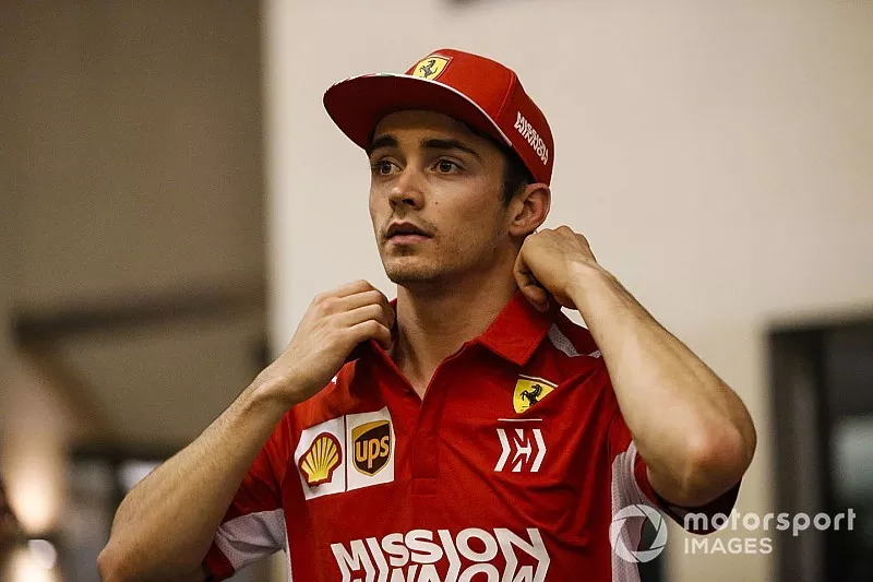 Charles Leclerc, Ferrari