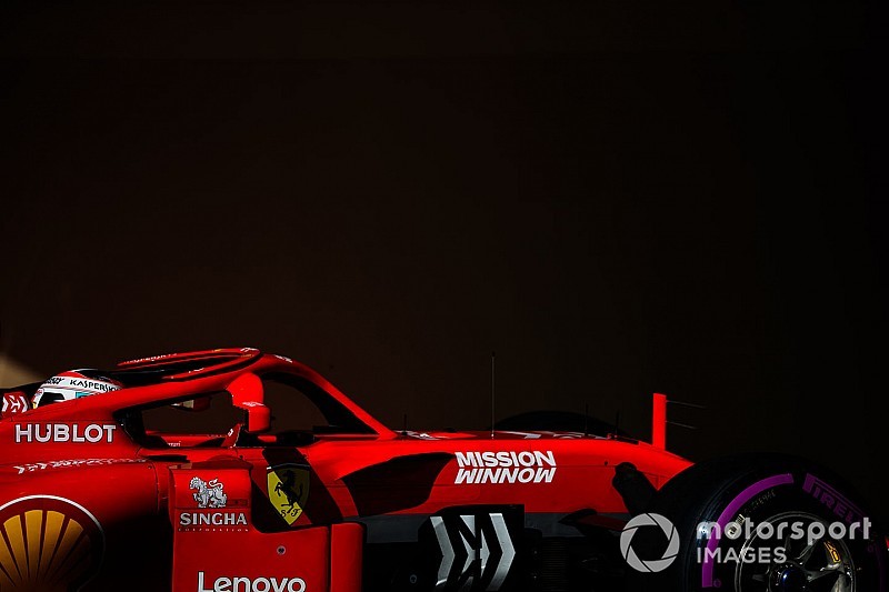Ferrari покаже пряму трансляцію презентації своєї нової машини Ф1
