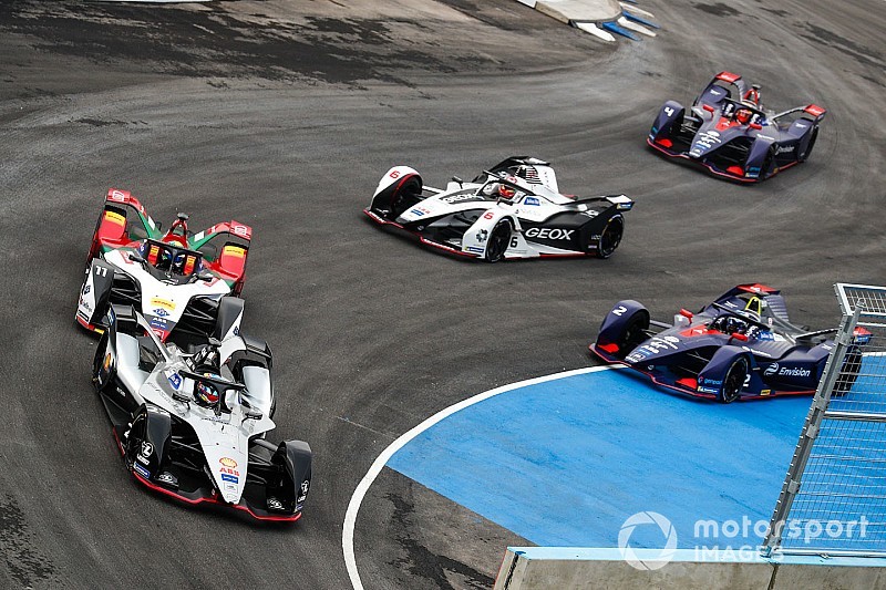 Di Grassi : La FE perd son