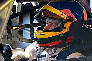 Villeneuve to make full-time NASCAR racing return in Europe