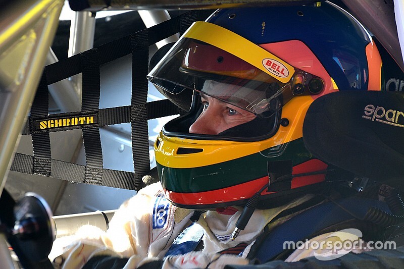 Villeneuve to make full-time NASCAR racing return in Europe