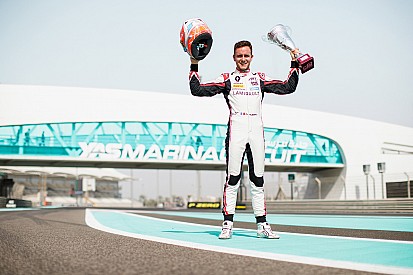 GP3-kampioen Hubert promoveert naar Formule 2