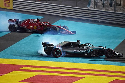 Elegia Abu Dhabi: festeggiato il passato, il presente e il... futuro della Formula 1