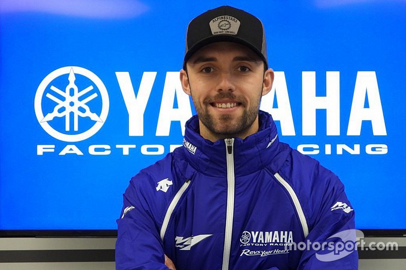 Jonas Folger farà il suo debutto da collaudatore Yamaha nei test di Valencia