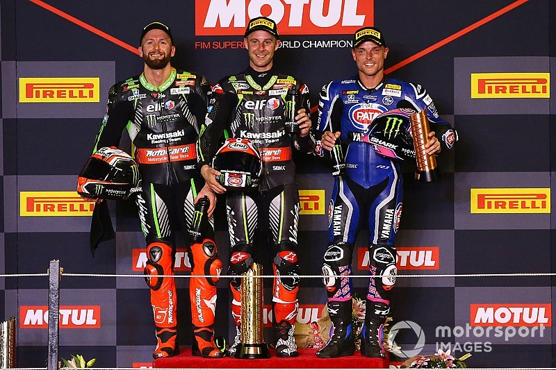 Qatar WSBK: Rea leads dominant Kawasaki 1-2
