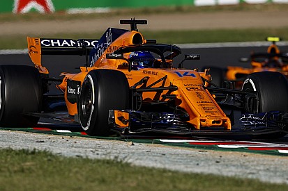 FIA bevestigt verklaring McLaren: Niet te laat met bandenkeuze Japan