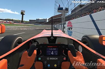 Max Verstappen a virtuális valóságban is az egyik legjobb?!