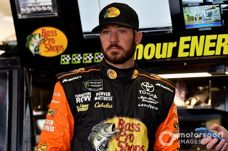 Martin Truex Jr.: