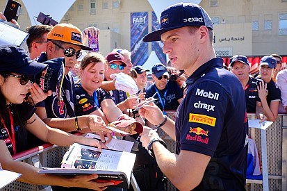 Verstappen no quiere parecer un idiota con los servicios comunitarios
