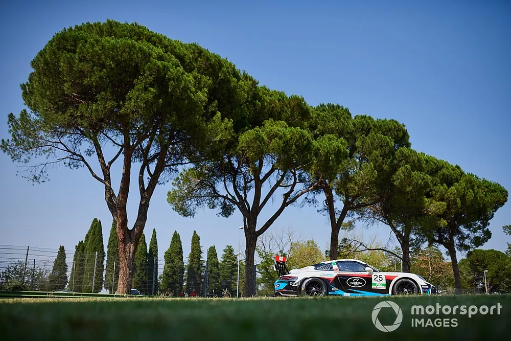 Alessandro Giardelli, Dinamic Motorsport