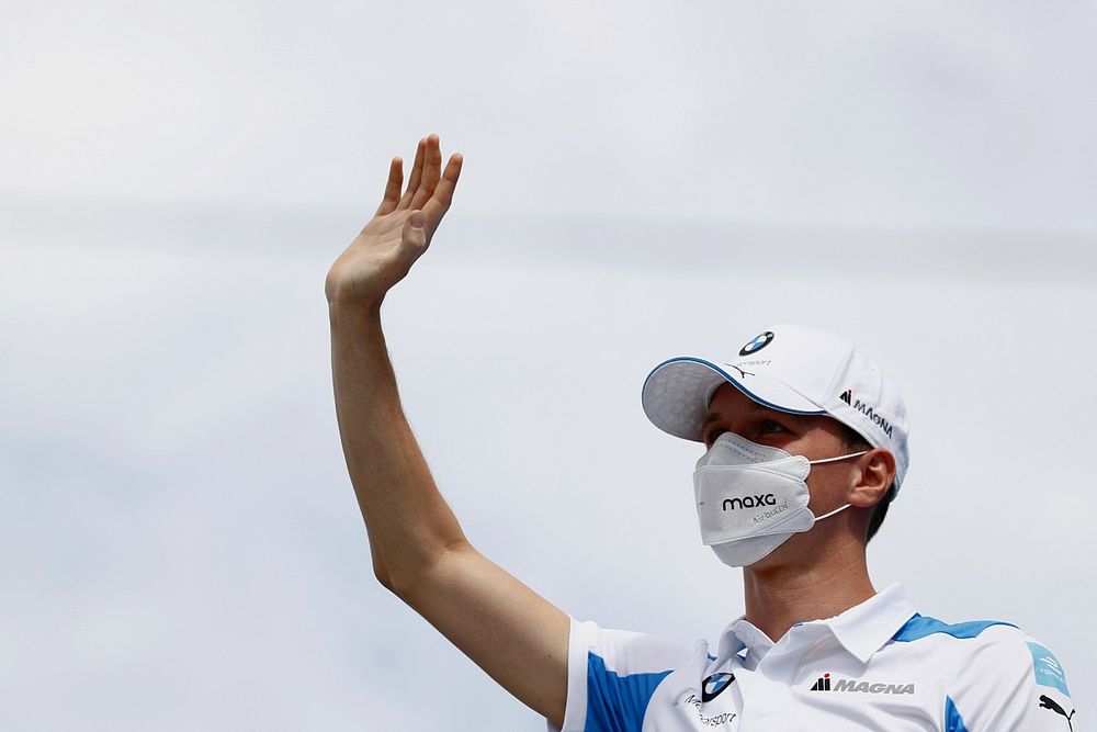 Maximilian Gunther, BMW i Andretti Motorsport