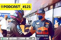 Podcast #121 - Como Verstappen se encaixa entre rivais hist&oacute;ricos de Hamilton?