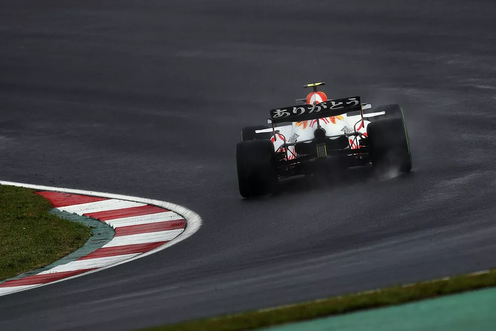 Sergio Pérez, Red Bull Racing RB16B