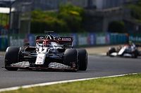 Lluvia de sanciones para Alfa Romeo en el GP de Hungría