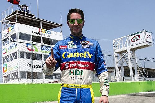 Rubén García gana de punta a punta en Aguascalientes