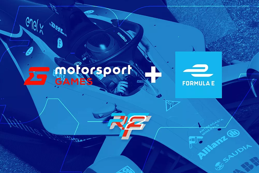 Motorsport Games' rFactor 2 becomes the official sim racing platform of Formula E