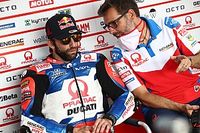 Zarco: "Esperaba conseguir algo más, Ducati debería ser la moto más fuerte"