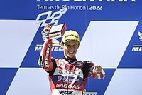 Gran final de Moto3 en Termas con victoria de Sergio Garc&iacute;a Dols
