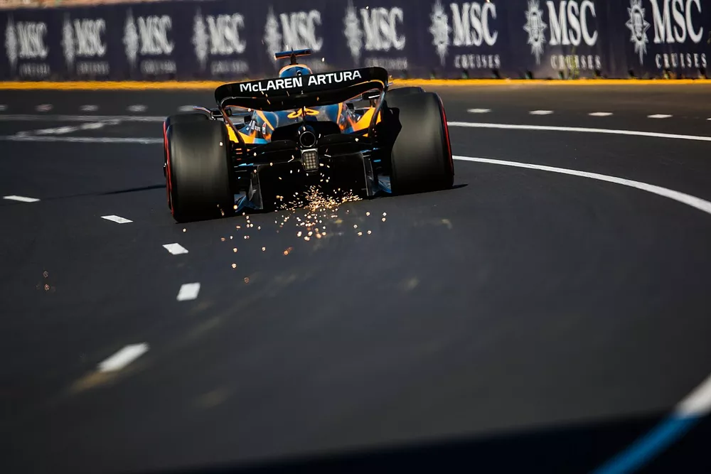Daniel Ricciardo, McLaren MCL36