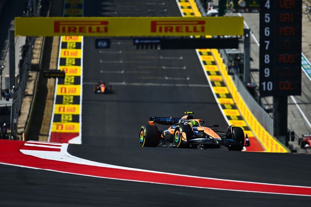 FIA Declares Heat Hazard for F1 US Grand Prix