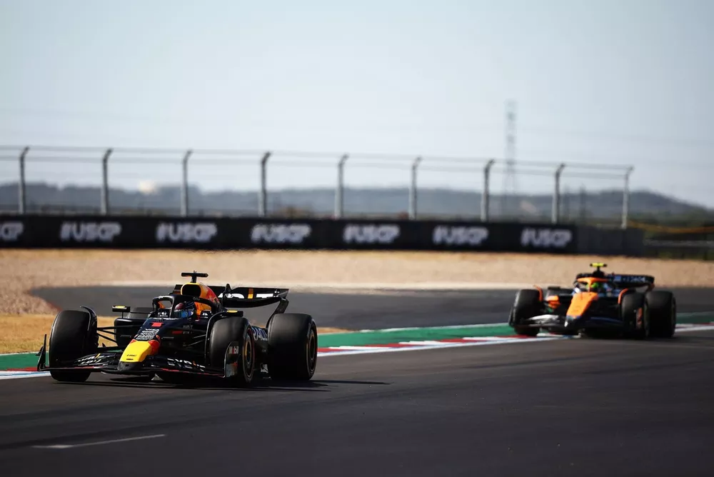 Max Verstappen, Red Bull Racing RB20