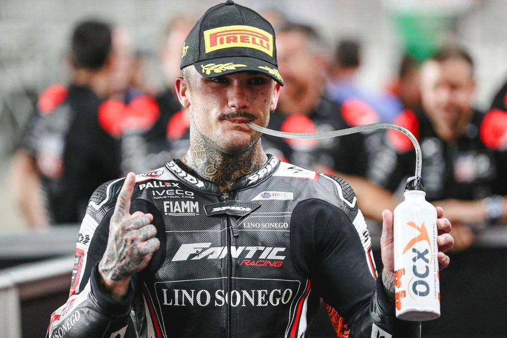 Ar&oacute;n Canet, Fantic Racing