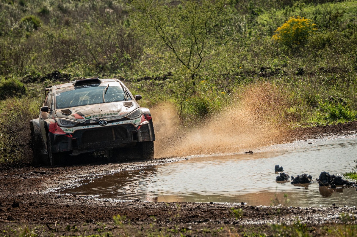 Le programme du Rallye du Paraguay 2025 : spéciales, horaires, engagés