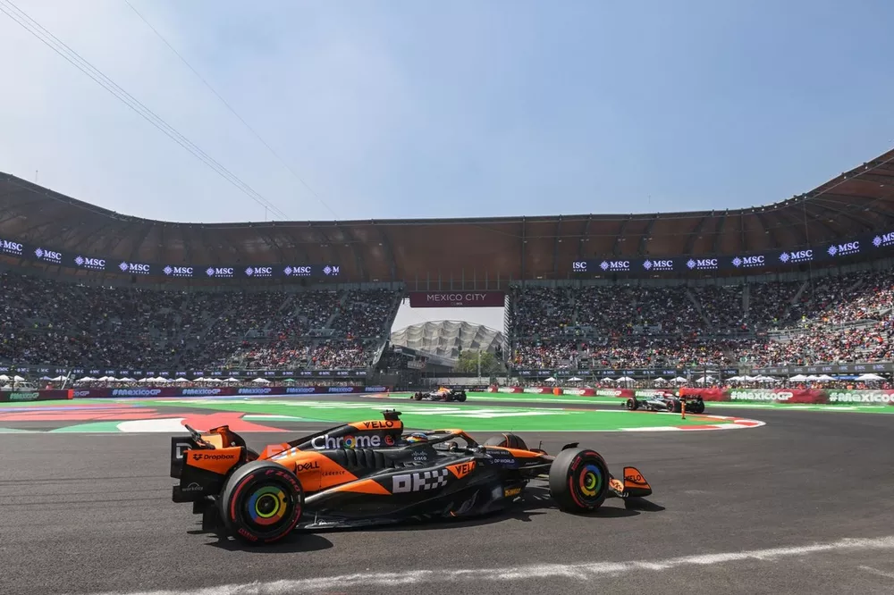 Oscar Piastri, McLaren MCL38