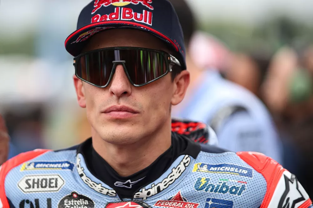 Marc M&aacute;rquez, Gresini Racing