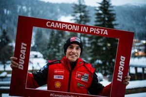 M&aacute;rquez descarta que Ducati "impida una lucha abierta" entre todos los pilotos de la marca