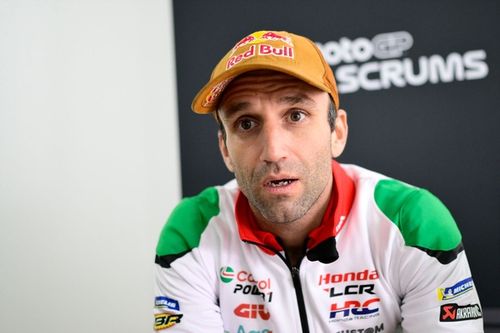 Zarco: "Si clasificamos bien tendremos opciones de estar en el podio"