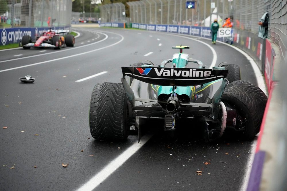 Fernando Alonso, Aston Martin Racing