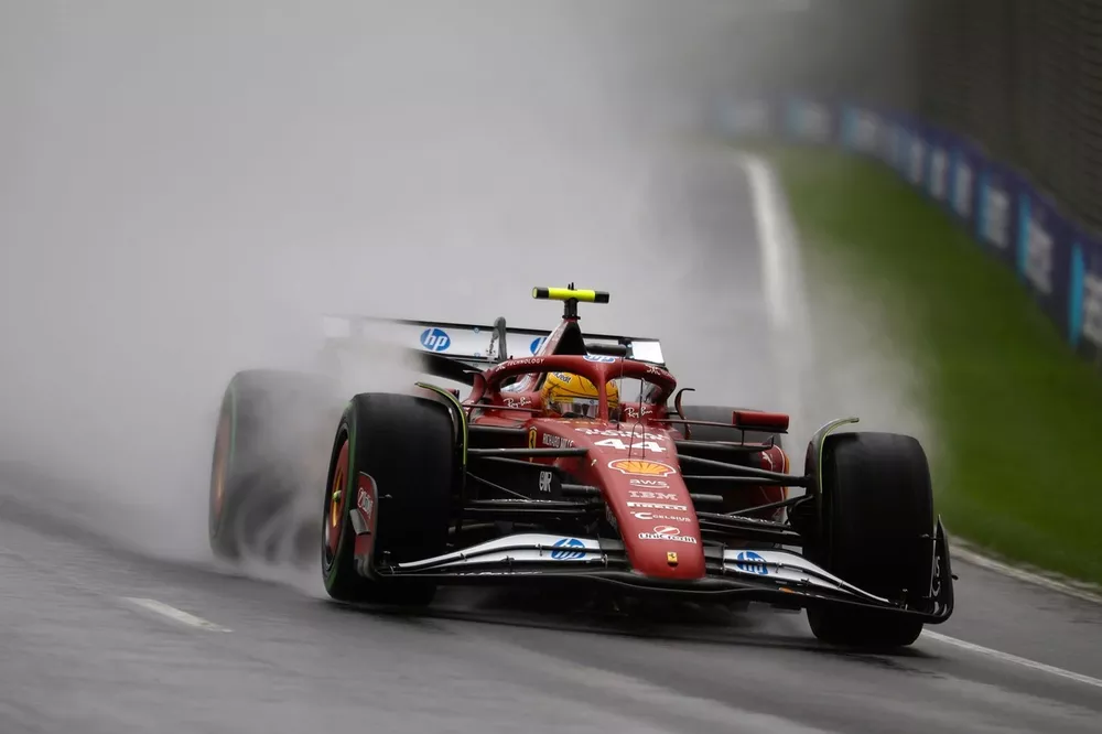 Isack Hadjar, RB F1 Team