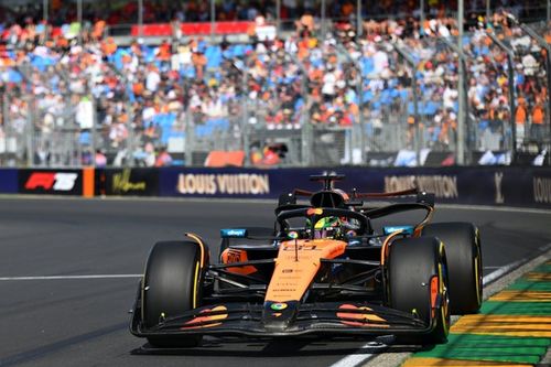 F1: Piastri lidera treino antes de quali em casa; Bortoleto é 11º